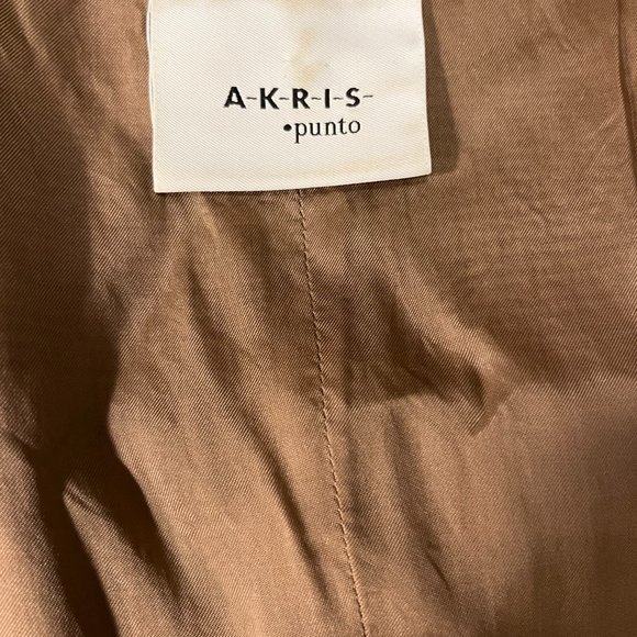 Akris midi dress perfect for summer wear - Picture 4 of 4